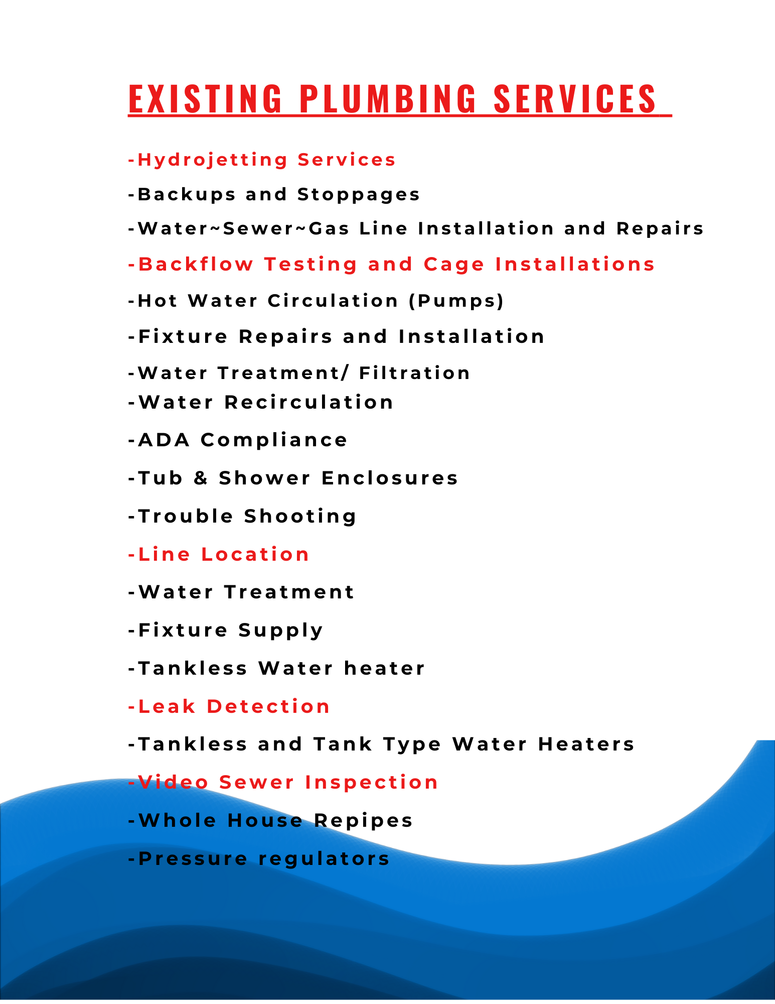 Sewer line repair with minimal excavation